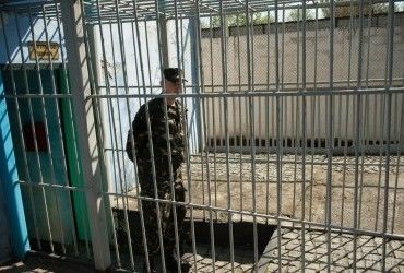 Москалькова посетила в колонии фигуранта дела так называемых «крымских диверсантов» Штыбликова