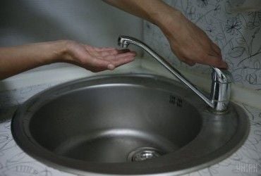 In Odesa, due to emergency power outages, there was a problem with water supply