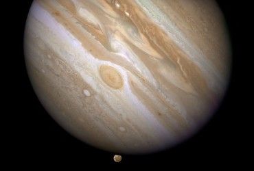 Вчені виявили теплий Юпітер біля карликової зірки