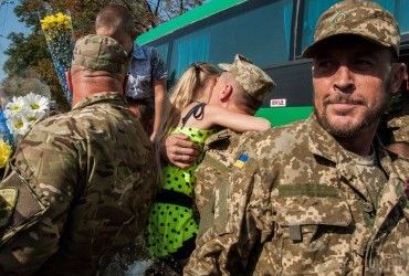 У Генштабі пояснили, кого із шостої хвилі демобілізують першими