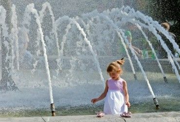 18 червня в Києві стане помітно тепліше