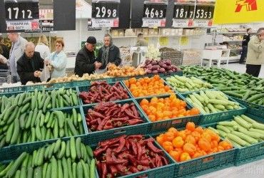Эксперты объяснили, что сейчас происходит с ценами на огурцы