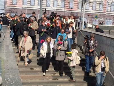 Фото Марш ''За Росію проти диктатури'' 13 червня 2016