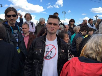 Фото Марш ''За Росію проти диктатури'' 13 червня 2016