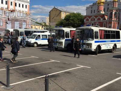 Фото Марш ''За Росію проти диктатури'' 13 червня 2016