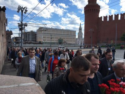 Фото Марш ''За Росію проти диктатури'' 13 червня 2016