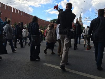 Фото Марш ''За Росію проти диктатури'' 13 червня 2016