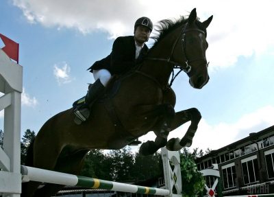 Онищенко родился в коневодческой деревне недалеко от Ростова в России / Фото УНИАН