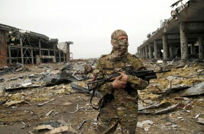 Боевик / REUTERS Боевик / REUTERS