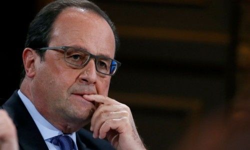 Чому Олланд вже програв чемпіонат Європи :