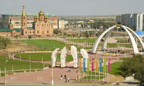 Теракти потрясли Казахстан :