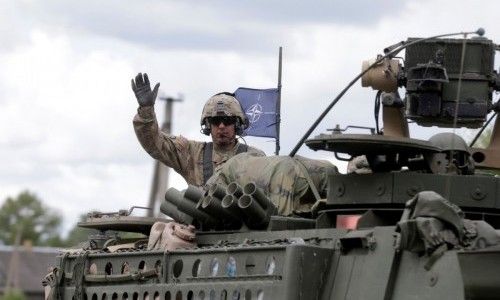 Країни НАТО починають найбільші військові навчання у Східній Європі з часів холодної війни :