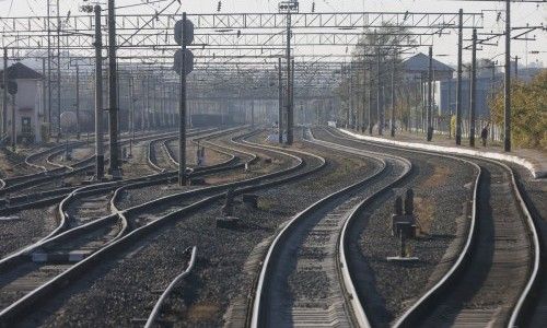 Численні маршрути між Китаєм і Європою: