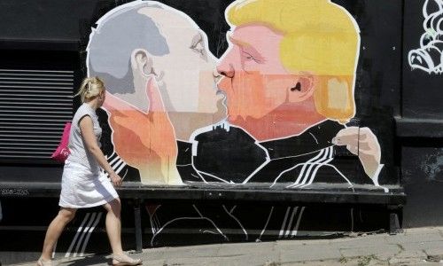 Европейские лидеры и НАТО предостерегают Трампа от улучшения отношений с Россией :