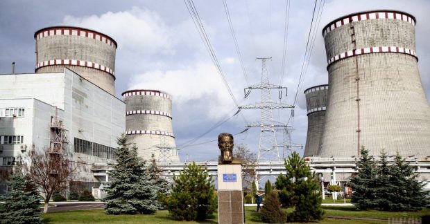 Атаки енергосистеми - дві АЕС знизили виробництво електроенергії - УНІАН