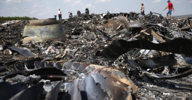 Dutch prosecution serves charges on four MH17 defendants – media