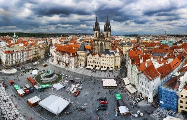 Лоукостер Wizz Air подав заявку на відкриття рейсів з Чехії в Україну