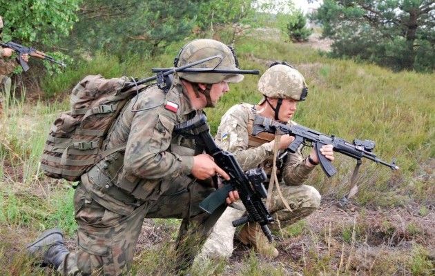 Як підрозділи "ЛитПполУкрбригу" тренувалися знешкоджувати бойовиків  - фото 5
