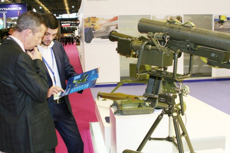 facebook/ukroboronprom