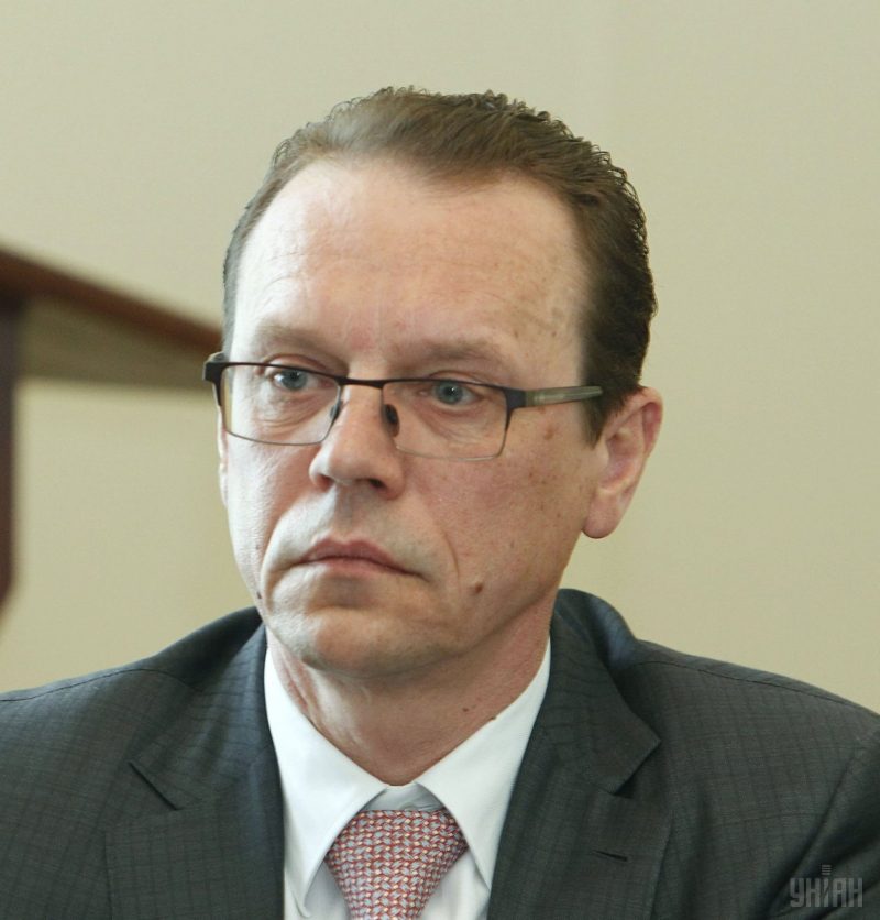 Šemeta: Foreign investors in Ukraine are deterred by criminal prosecution of businesses / Photo from UNIAN