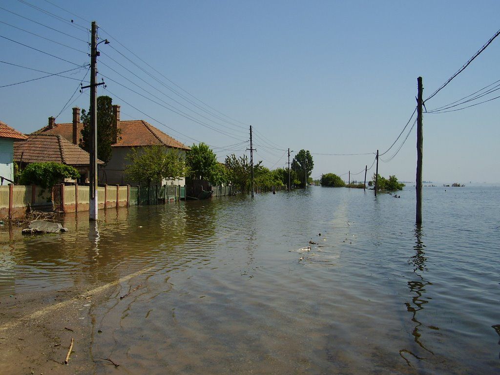 В Таиланде наводнение затопило город Пхетчабури / panoramio.com doiu В Таиланде наводнение затопило город Пхетчабури / panoramio.com doiu