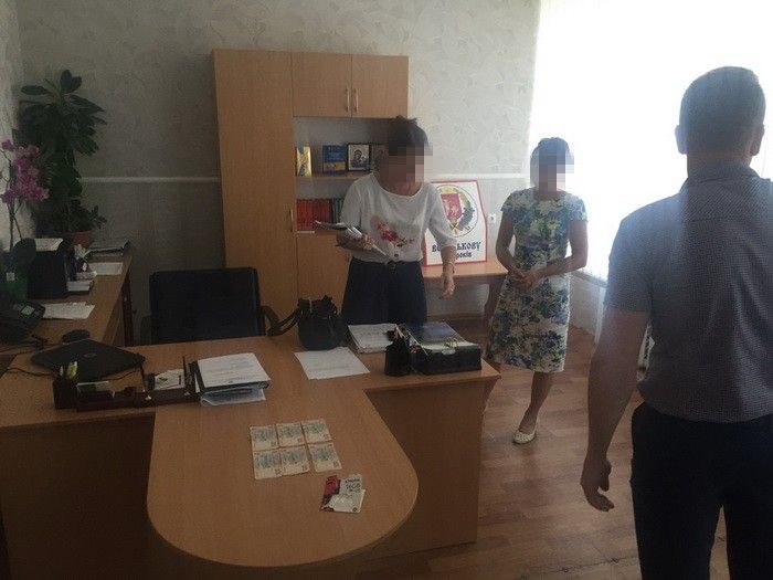 Голову Воронькова затримали у власному кабінеті / ssu.gov.ua Голову Воронькова затримали у власному кабінеті / ssu.gov.ua
