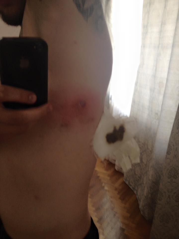 Афанасьев / facebook.com/afanasievgennadii Афанасьев / facebook.com/afanasievgennadii