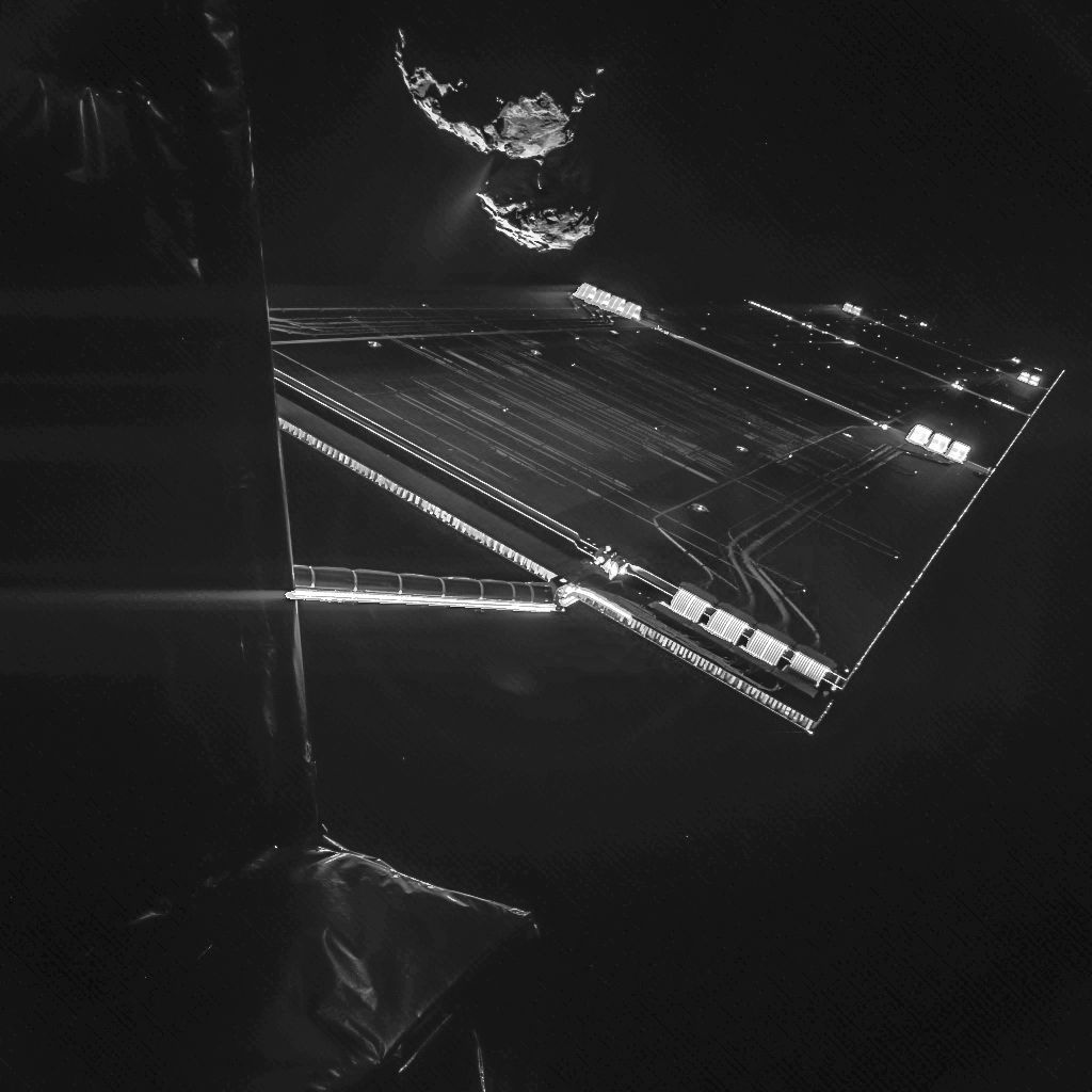 ESA/Rosetta/Philae/CIVA ESA/Rosetta/Philae/CIVA