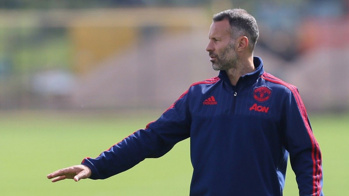 Гіггз найближчим часом почне самостійну тренерську кар'єру / manutd.com Гіггз найближчим часом почне самостійну тренерську кар'єру / manutd.com