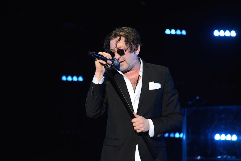 Директор Лепса с матами набросился на казахов после отмены концерта / Фото grigoryleps