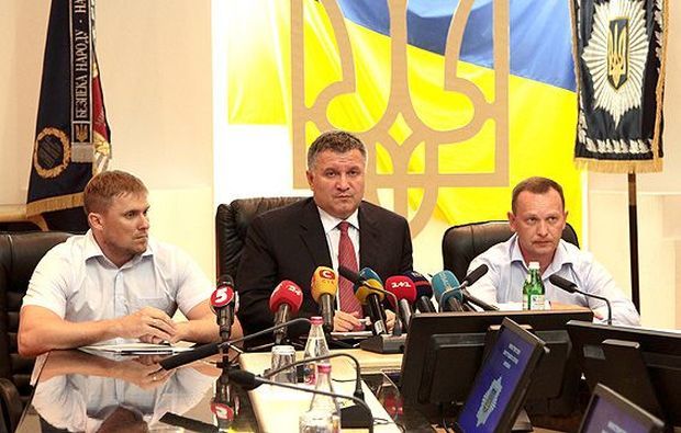 За словами міністра, на цій вакантній посаді він особисто бачить одну із п’яти осіб / npu.gov.ua За словами міністра, на цій вакантній посаді він особисто бачить одну із п’яти осіб / npu.gov.ua