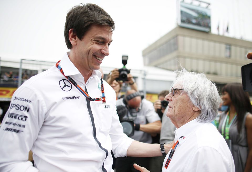 В "Формуле-1" не должно быть командной тактики, убежден босс серии / autosport.com В "Формуле-1" не должно быть командной тактики, убежден босс серии / autosport.com