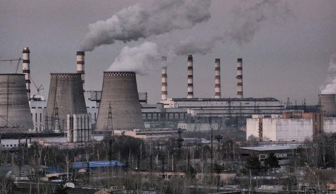 Жители Херсона жалуются на ужасных запах в городе / fakti.ks.ua Жители Херсона жалуются на ужасных запах в городе / fakti.ks.ua