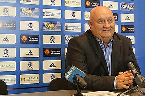 Козир трохи більше року керував клубом Козир трохи більше року керував клубом