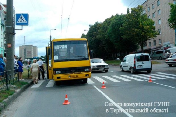 ДТП / Фото ГУНП у Тернопільській області ДТП / Фото ГУНП у Тернопільській області