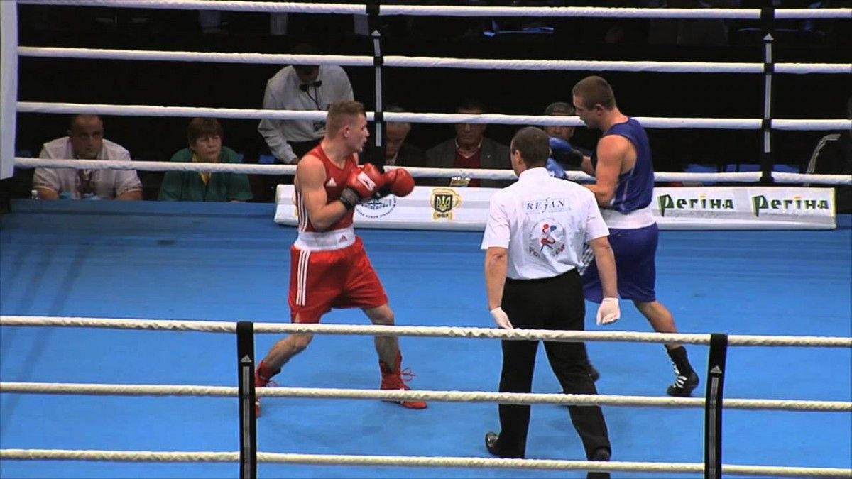 Украинские боксеры получили последний шанс попасть на Игры в Рио / box.sport.ua Украинские боксеры получили последний шанс попасть на Игры в Рио / box.sport.ua
