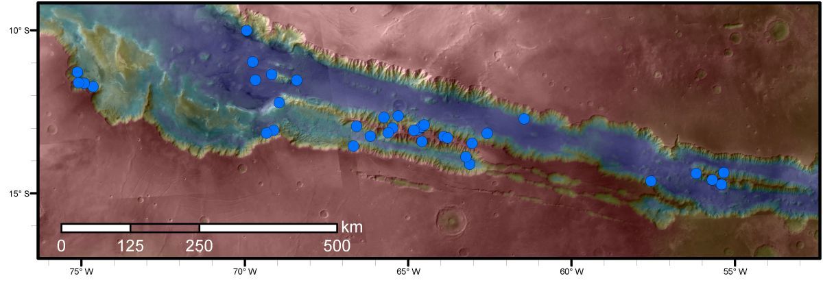 NASA/JPL-Caltech/Univ. of Arizona NASA/JPL-Caltech/Univ. of Arizona