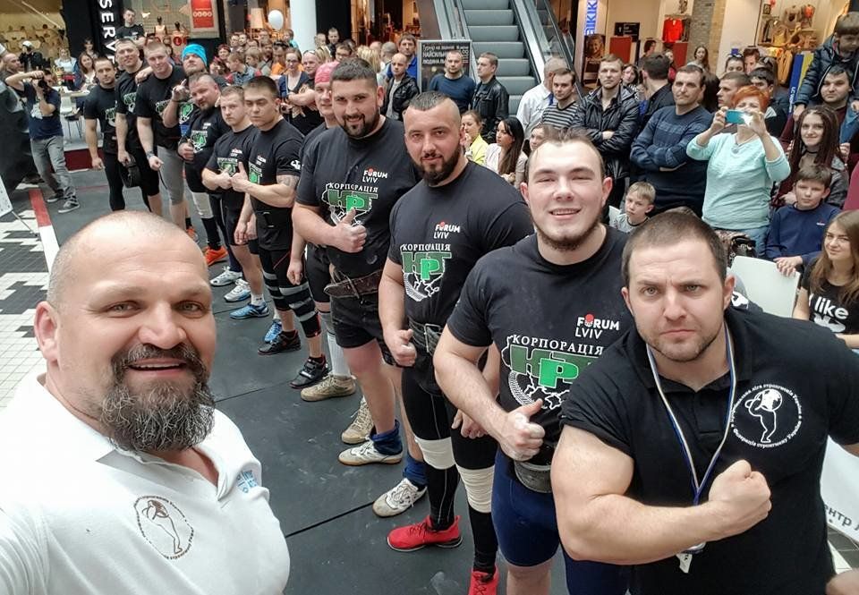Во Львове пройдет чемпионат мира по стронгмену / krt.co.ua Во Львове пройдет чемпионат мира по стронгмену / krt.co.ua