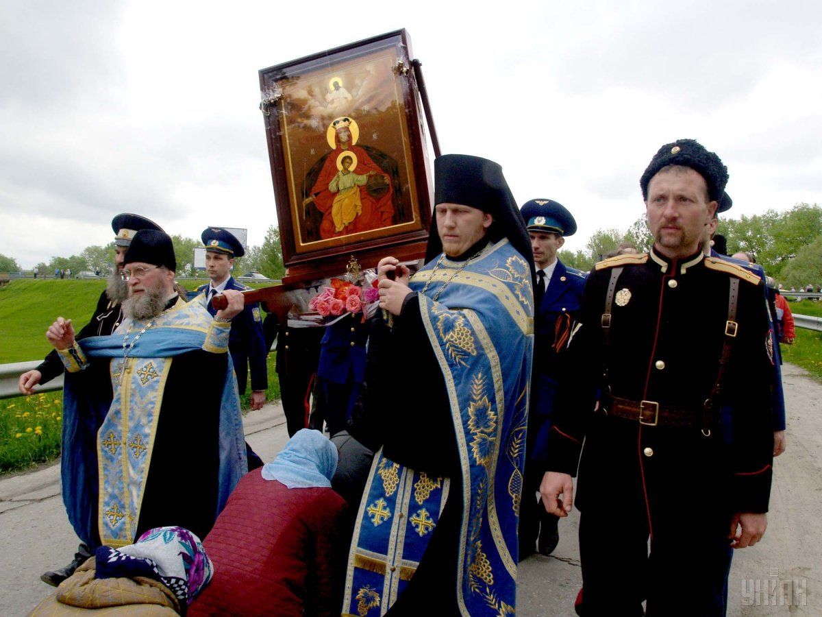 Всеукраїнська Рада церков підтримала заборону РПЦ в Україні / фото ілюстративне УНІАН