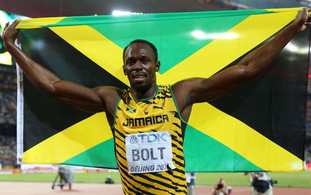 Болт сможет выступить в Рио на всех своих коронных дистанциях / rio2016.com Болт сможет выступить в Рио на всех своих коронных дистанциях / rio2016.com