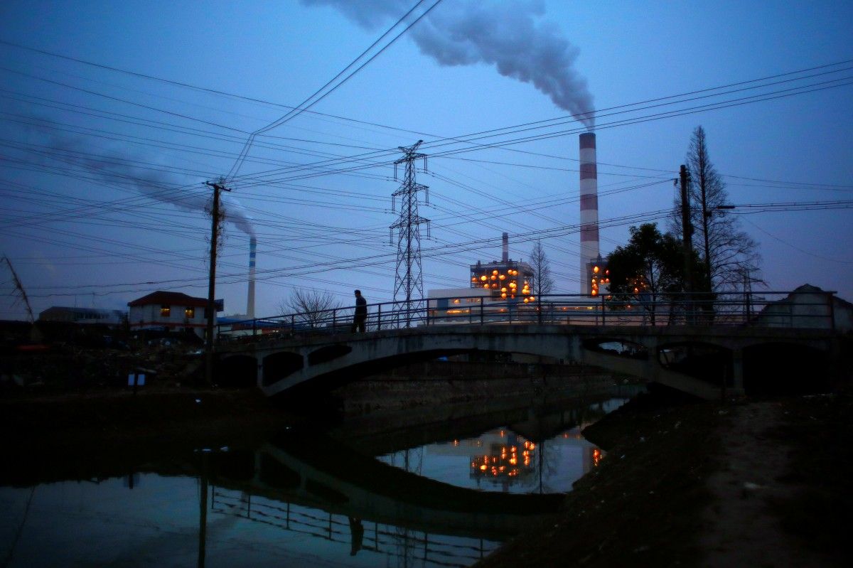 REUTERS REUTERS