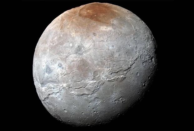 В 1930 году у Плутона появилось название / NASA