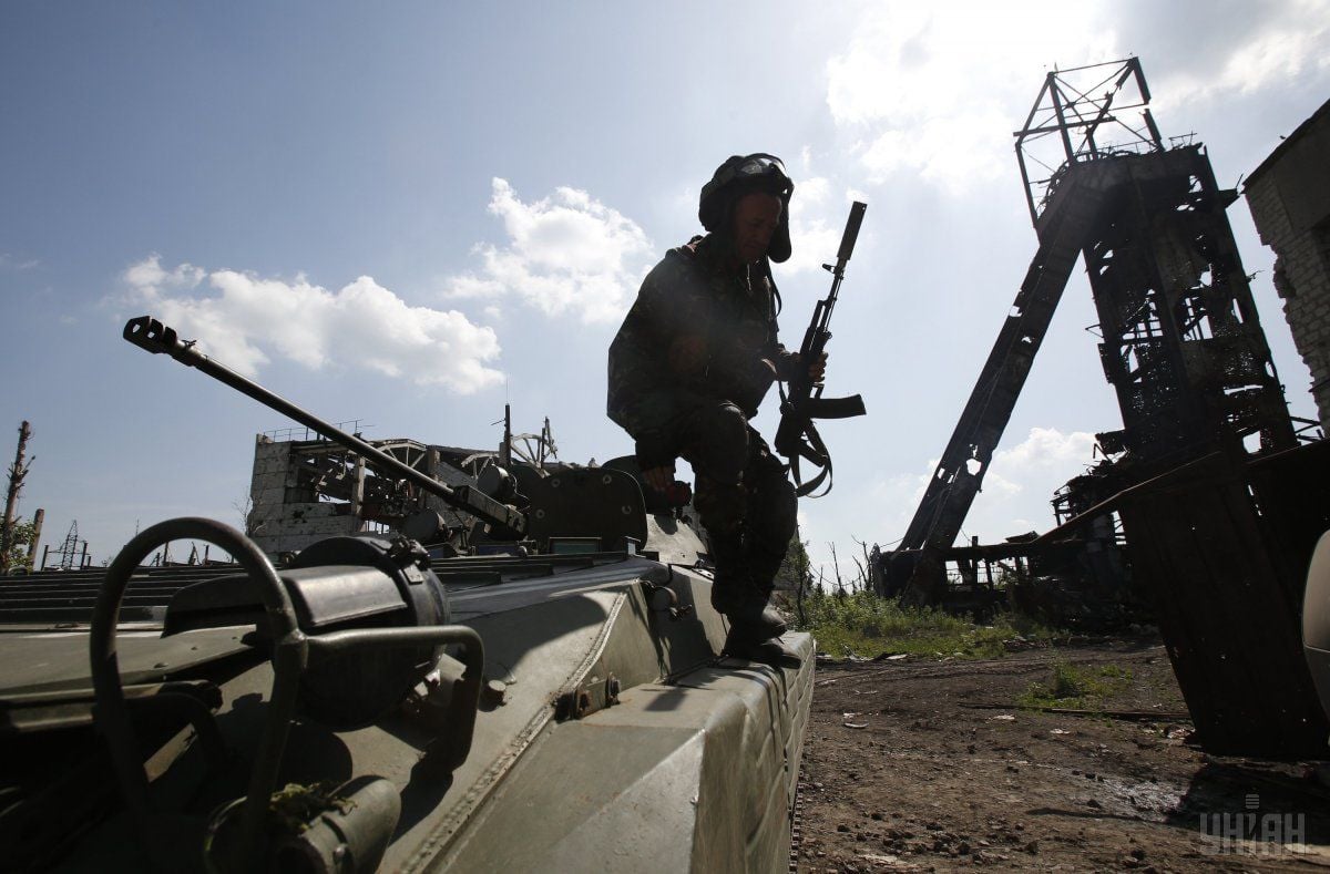 Russian Proxies Attack Ukraine 42 Times In Last Day Use Banned Arms