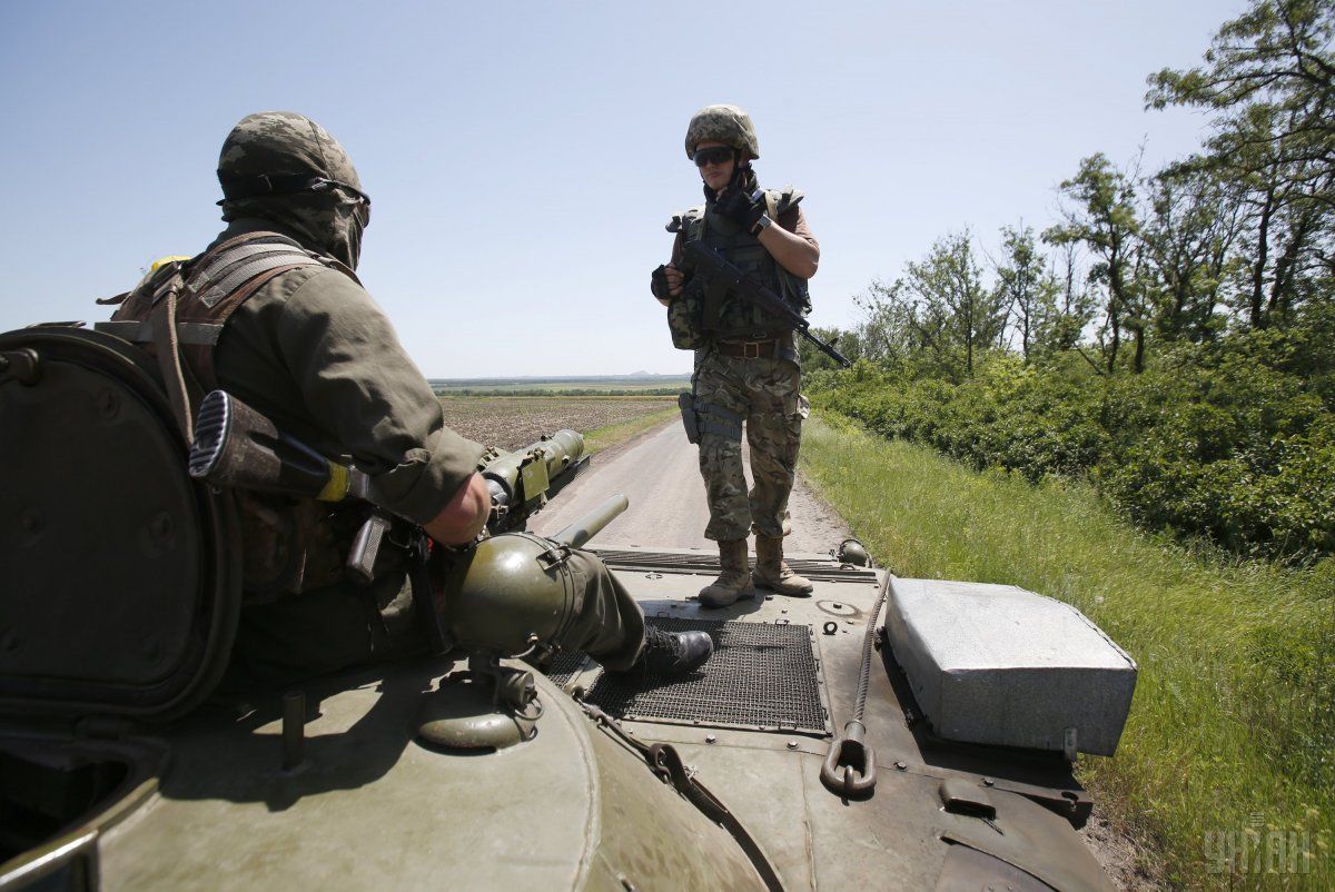 Ceasefire In Donbas Russian Proxies Attack Ukraine 20 Times In 24