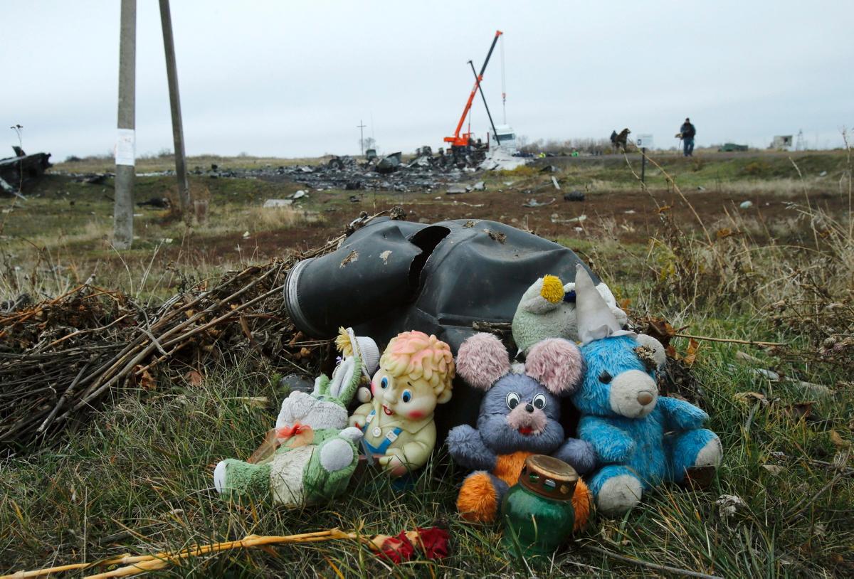 MH17 downing. Two years since crash. | UNIAN