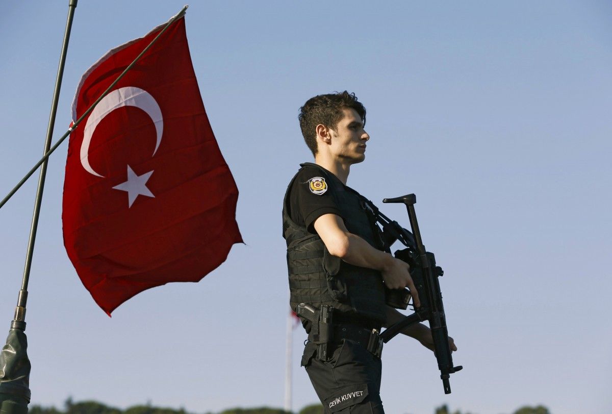 REUTERS REUTERS