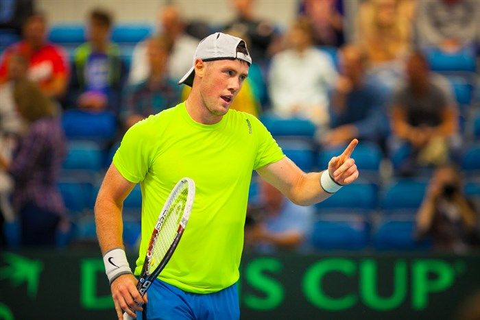 Марченко продолжает выступления на турнире в Нью-Йорке / itftennis.com Марченко продолжает выступления на турнире в Нью-Йорке / itftennis.com