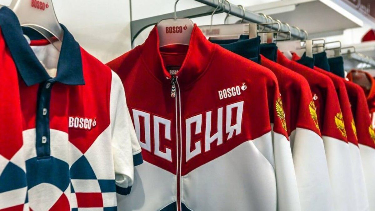 Россия под угрозой дисквалификации на Олимпиаду / instagram.com/bosco_ru