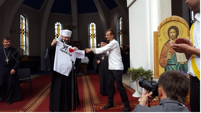 Фото: прес-служба Тернопільсько-Зборівської архиєпархії Фото: прес-служба Тернопільсько-Зборівської архиєпархії