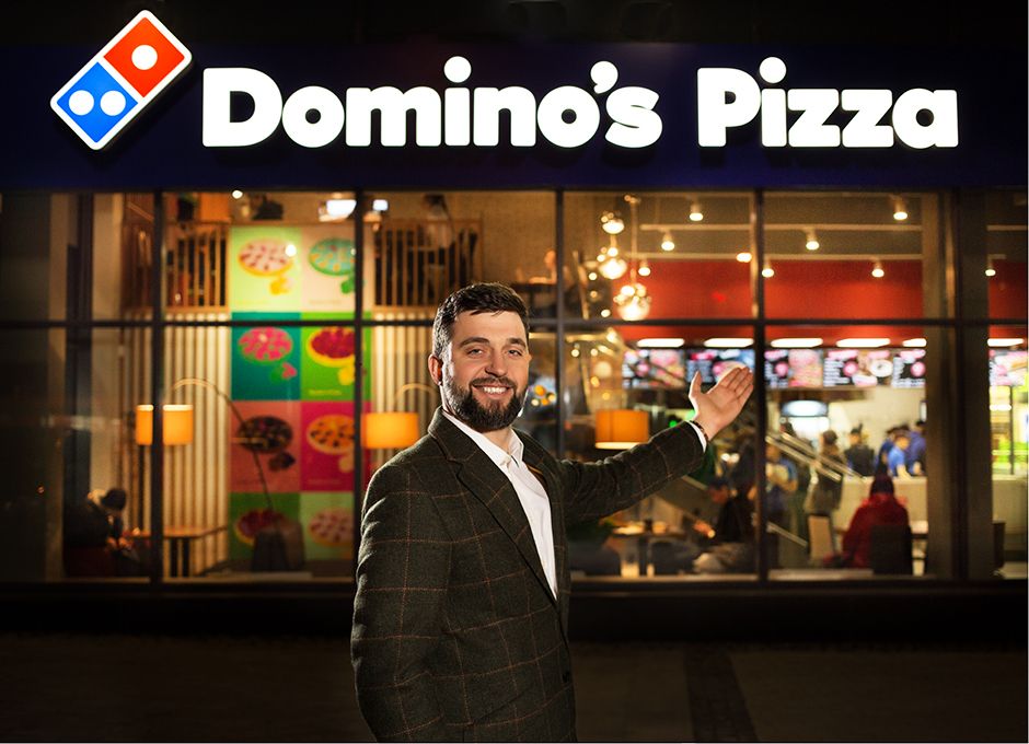 Domino’s Pizza выходит в регионы Domino’s Pizza выходит в регионы